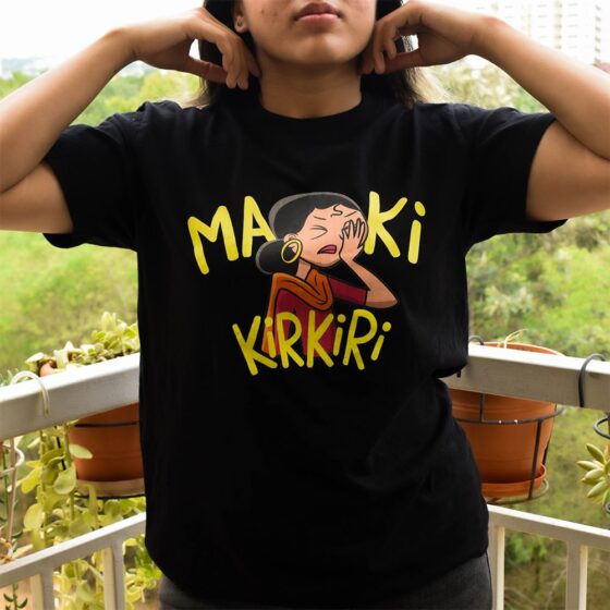 Ma Ki Kirkiri T-Shirt - Image 3