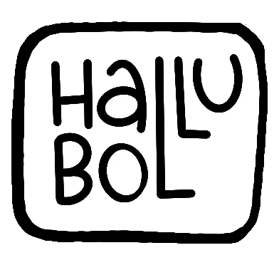 Hallubol